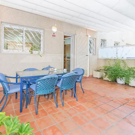 וילה Casa Pilar En *