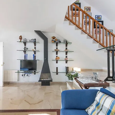 Casa Pilar En * ס'אגארו