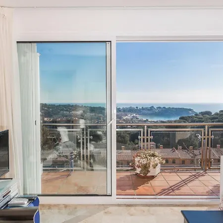 Casa Pilar By Rent Costa Brava С'Агаро